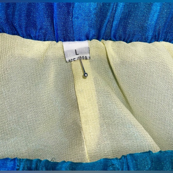 CHICWISH "Sunset" Rainbow Maxi Skirt, NWOT, Size Large (RUNS SMALL) - Picture 12 of 12